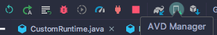 AVD Manager